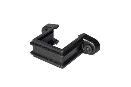 65mm Cast Effect Pipe Clip With Lugs | Drainage Shop